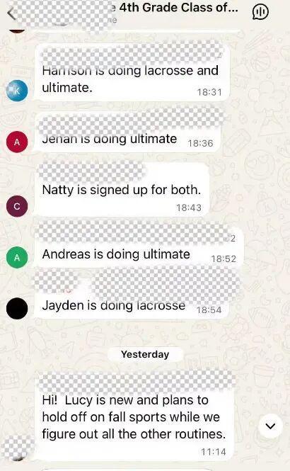 开学妈妈群里一片哀嚎！全球中产家长正在被“高能量”绑架…(图7)