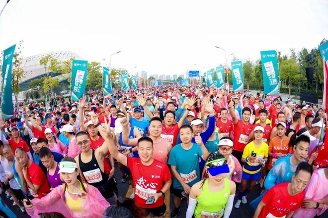 最新消息！蒙牛2025孝感马拉松中签结果公布！(图6)