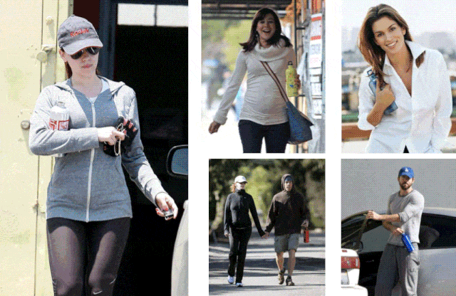 风靡体育圈的一只水杯你确定不来一个？(图2)