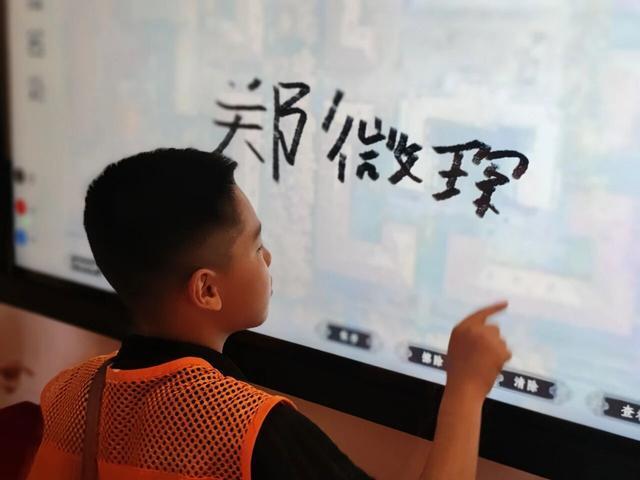 花样小记者：探寻郑州符号 触摸国棉记忆(图2)