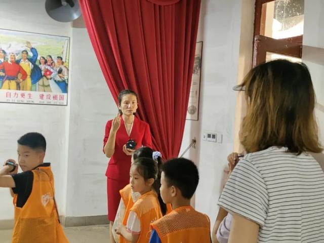 花样小记者：探寻郑州符号 触摸国棉记忆(图8)