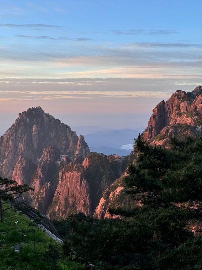 黄山旅游四天三晚省钱实用攻略？黄山4日游有哪些景点推荐(图4)