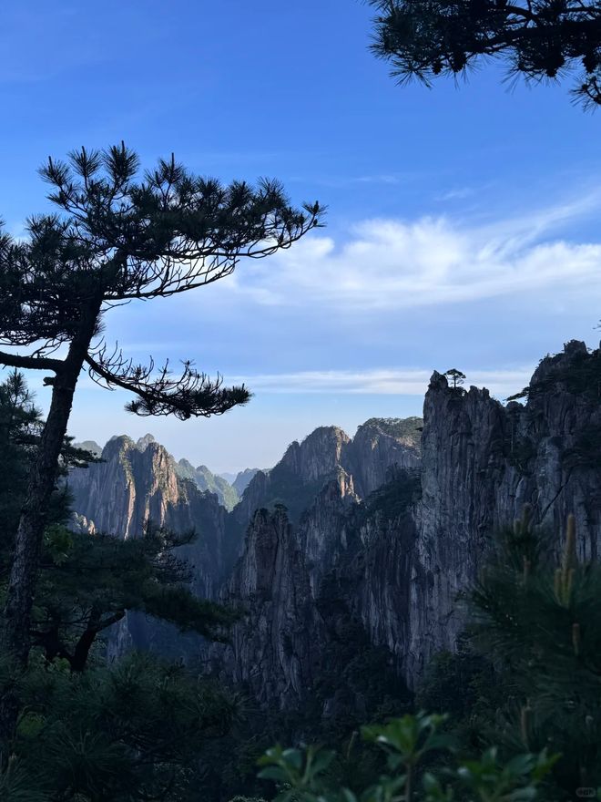 黄山旅游四天三晚省钱实用攻略？黄山4日游有哪些景点推荐(图5)