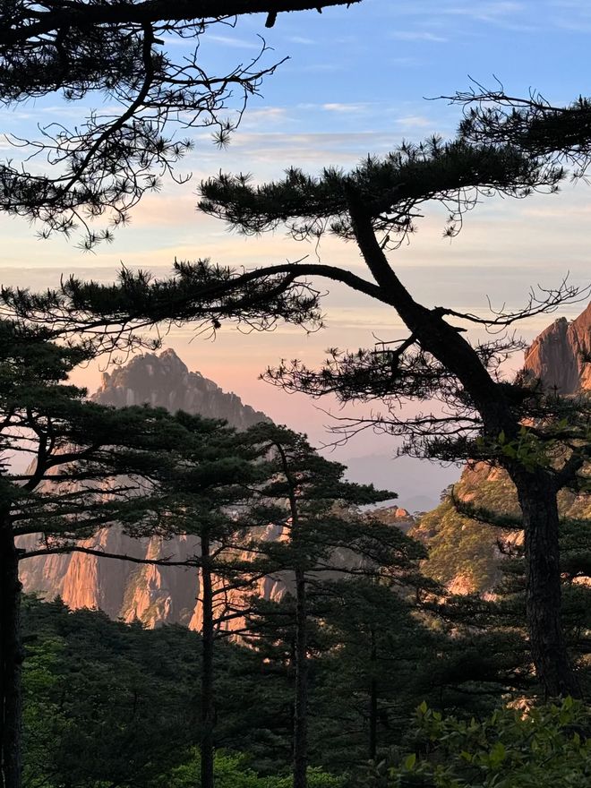 黄山旅游四天三晚省钱实用攻略？黄山4日游有哪些景点推荐(图3)