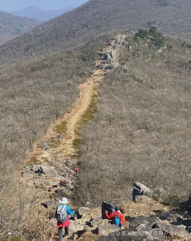 杭州节理峰环线线路攻略：徒步天目山脉邂逅自然的壮美与宁静(图3)