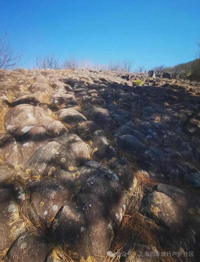 杭州节理峰环线线路攻略：徒步天目山脉邂逅自然的壮美与宁静(图7)