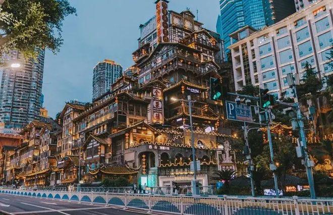 重庆旅游4天跟团游线天跟团游线路安排(图4)